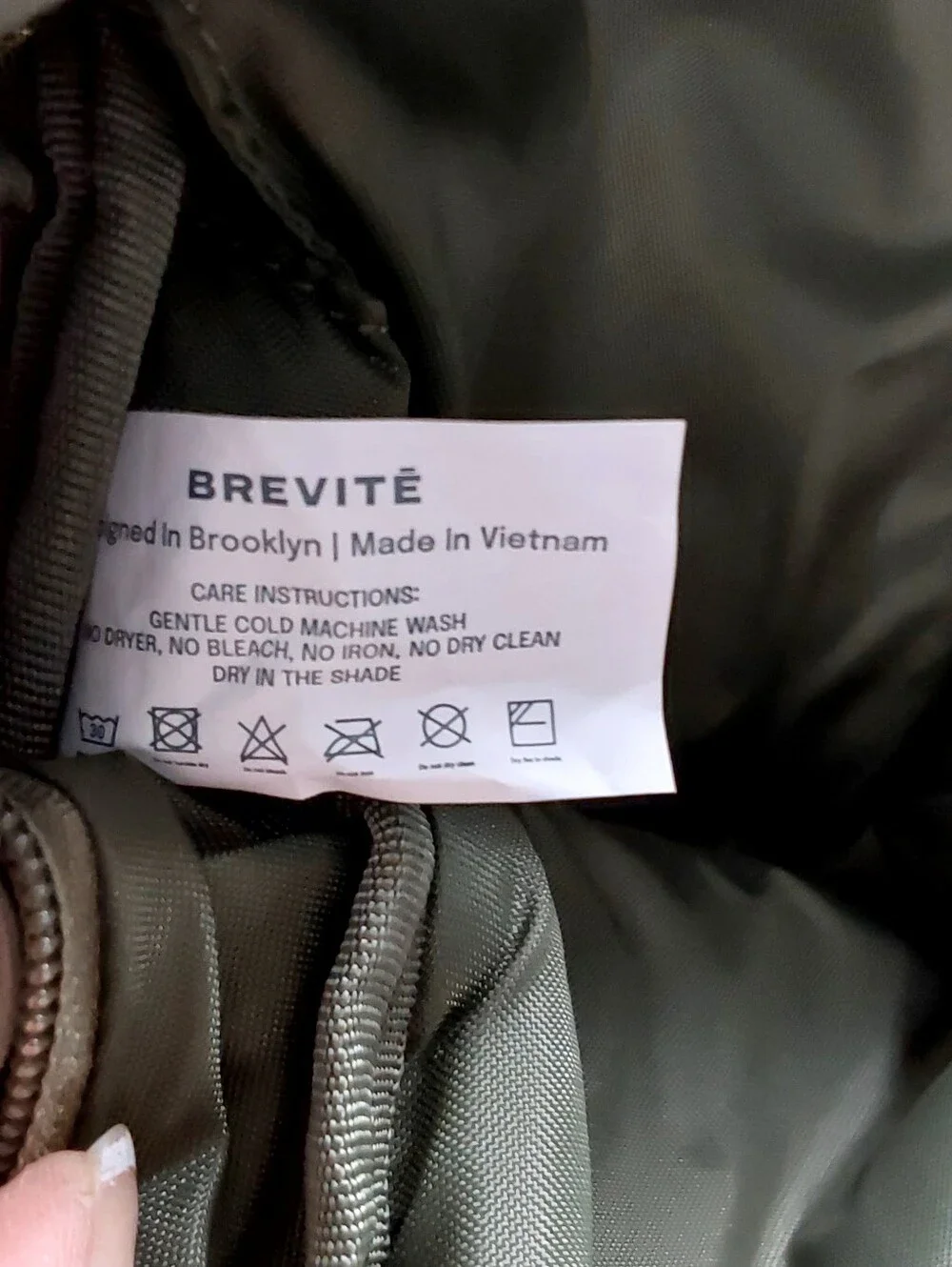 brevite everyday backpack
